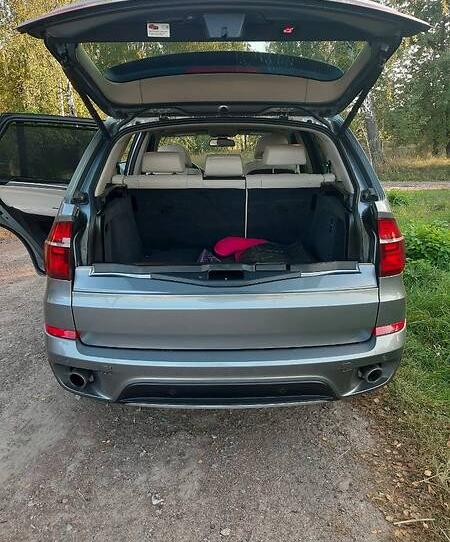 BMW X5 2013
