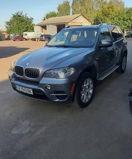 BMW X5 2013