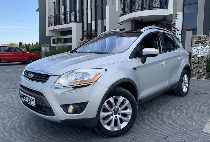 Ford Kuga 4 X 4  PANORAMA 2011