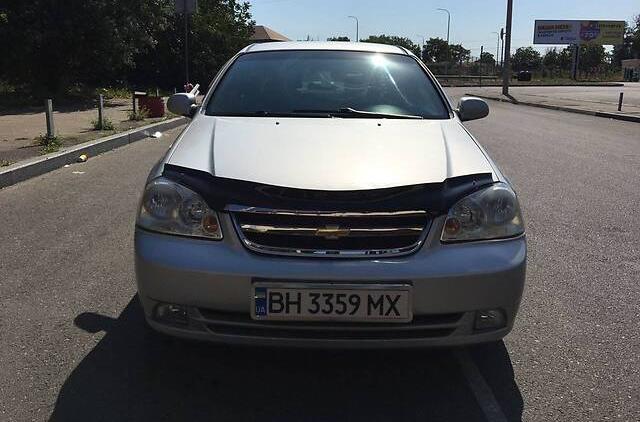 Chevrolet Lacetti CDX 2006