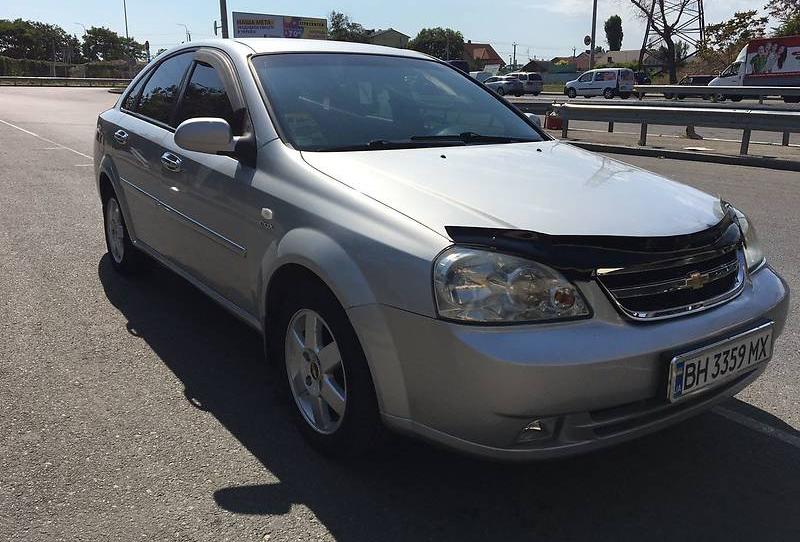 Chevrolet Lacetti CDX 2006