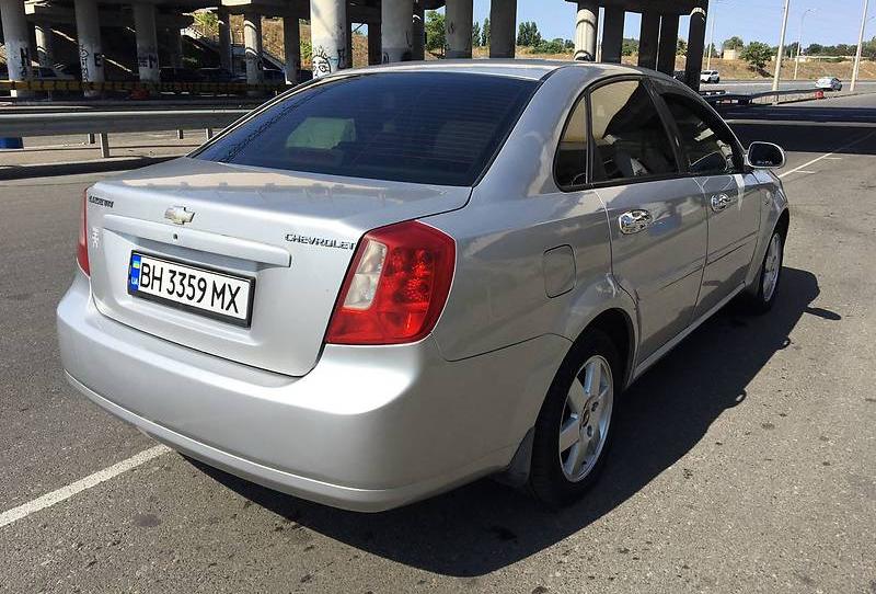 Chevrolet Lacetti CDX 2006