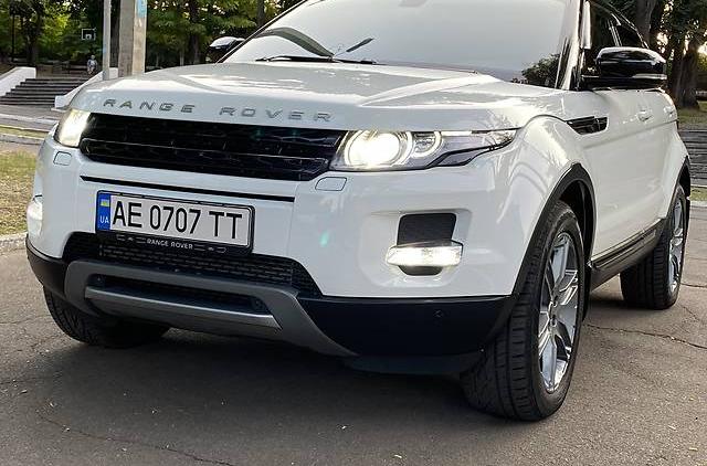 Land Rover Range Rover Evoque  MAXIMALL  2012