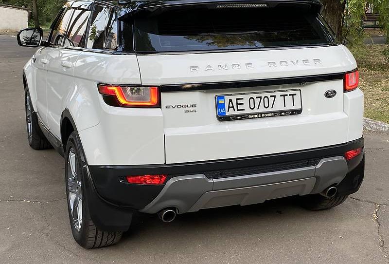 Land Rover Range Rover Evoque  MAXIMALL  2012
