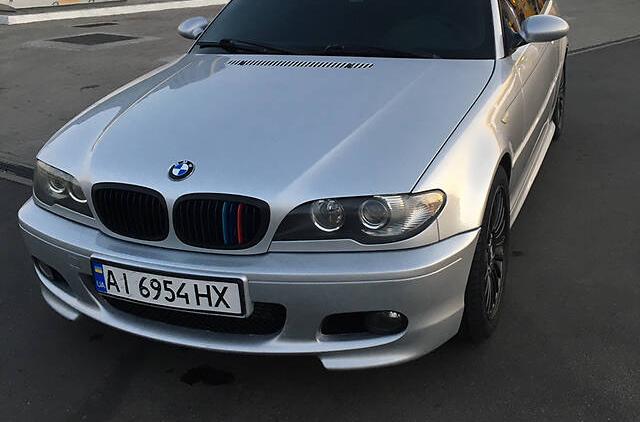 BMW 330 2004