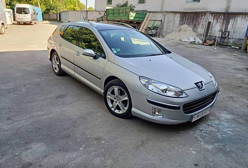 Peugeot 407 SW 2007