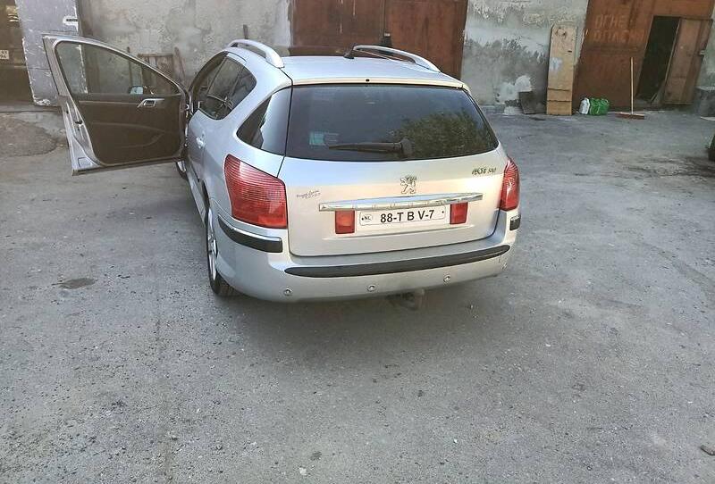 Peugeot 407 SW 2007