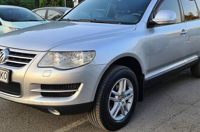 Volkswagen Touareg 2008