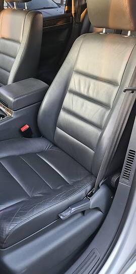 Volkswagen Touareg 2008