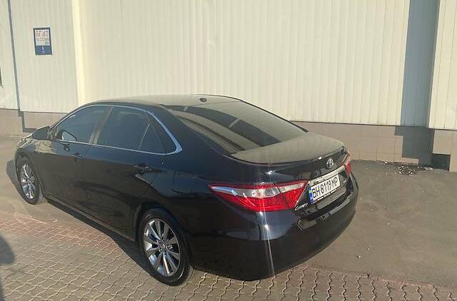 Toyota Camry XLE 2015