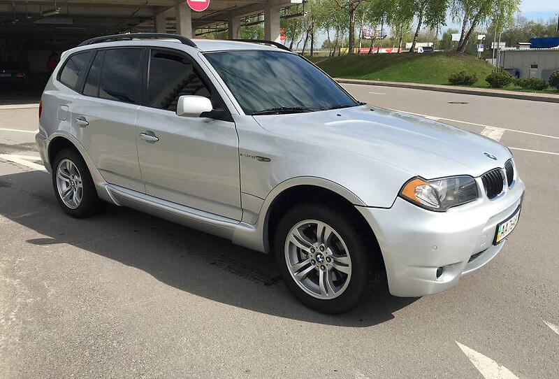 BMW X3 2003