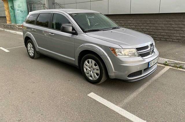 Dodge Journey 2015