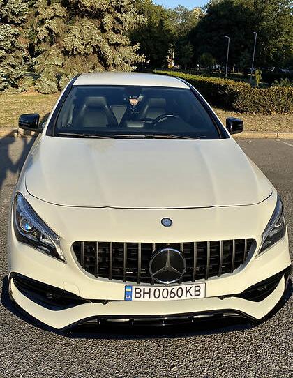 Mercedes-Benz CLA 250 45 AMG 2018 2013