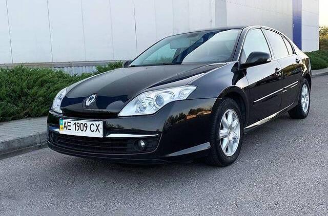 Renault Laguna 3 2008