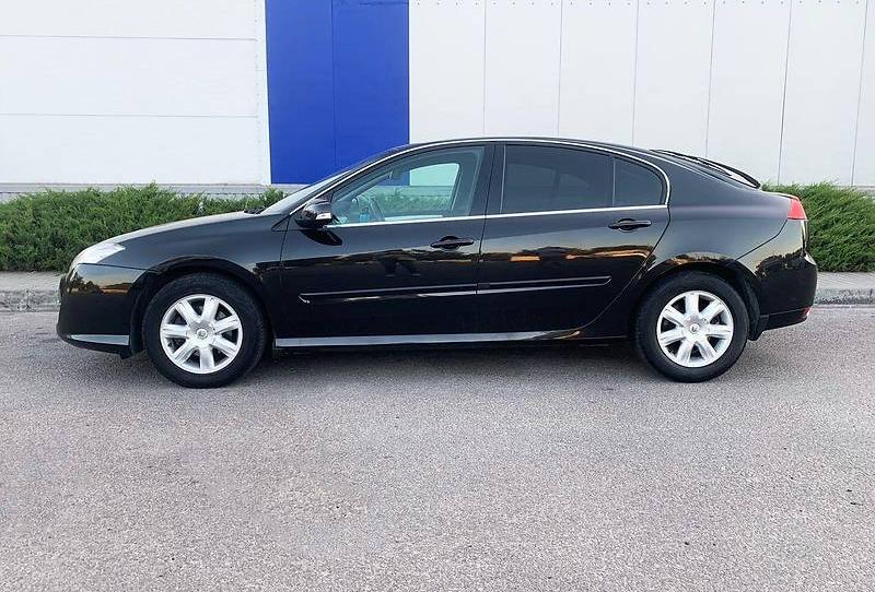 Renault Laguna 3 2008