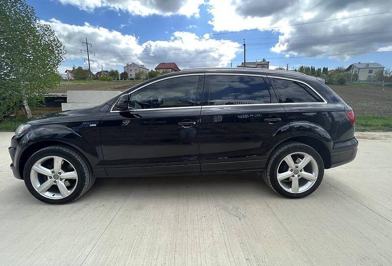 Audi Q7 2011