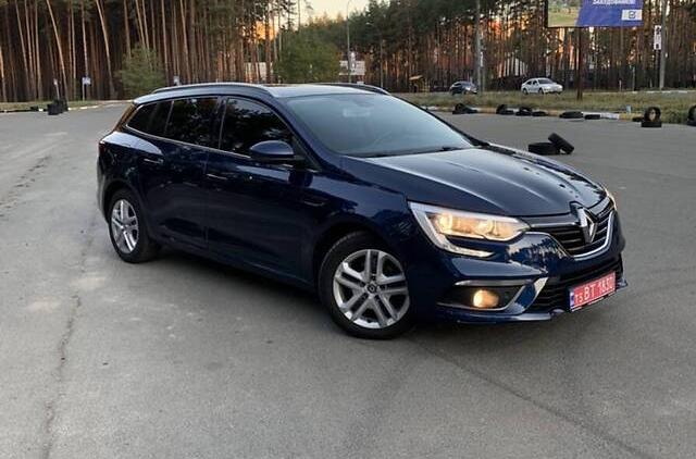 Renault Megane 81 kW  110 P.S.  2017