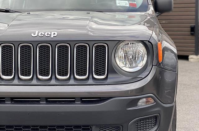 Jeep Renegade 2015