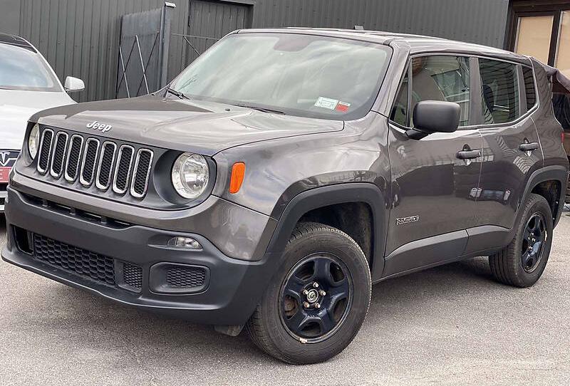 Jeep Renegade 2015