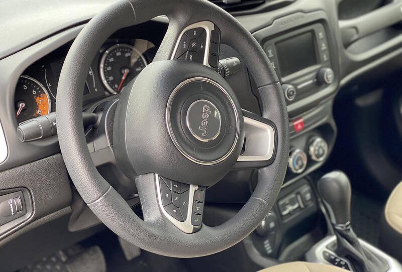 Jeep Renegade 2015
