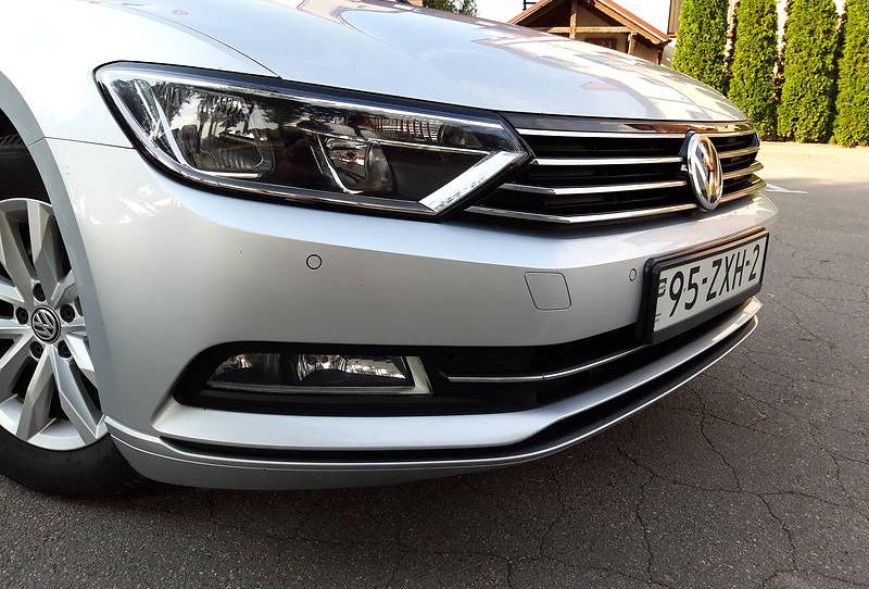 Volkswagen Passat B8 Comfort KmFarba Orig 2015