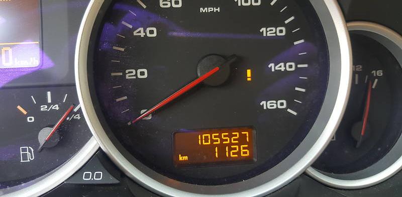 Porsche Cayenne 2006