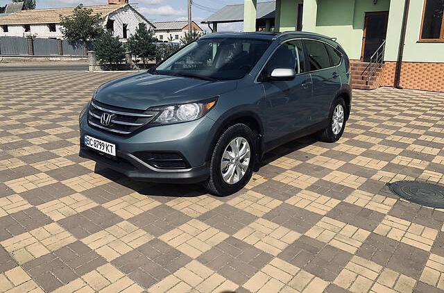 Honda CR-V 2012