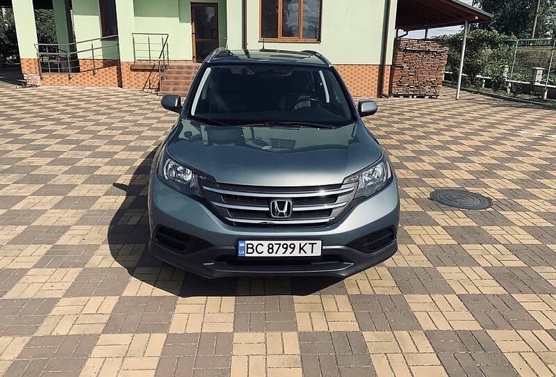 Honda CR-V 2012
