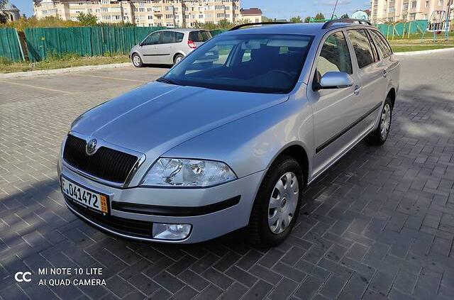 Skoda Octavia A5 Diisel klima 2008