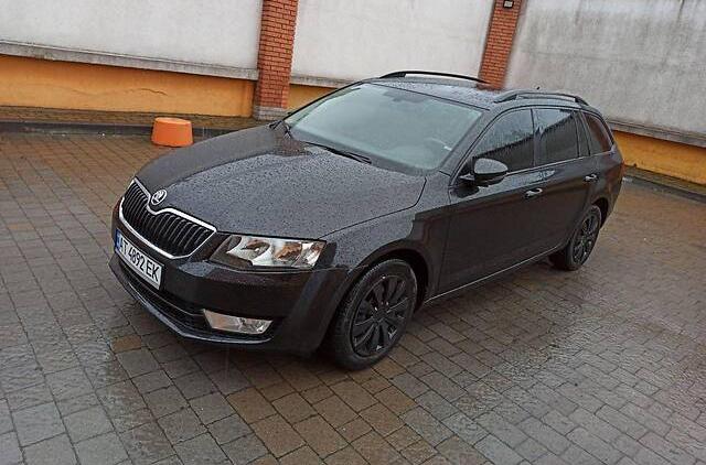 Skoda Octavia A7 2015
