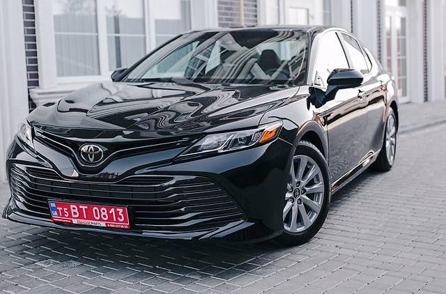 Toyota Camry 2018