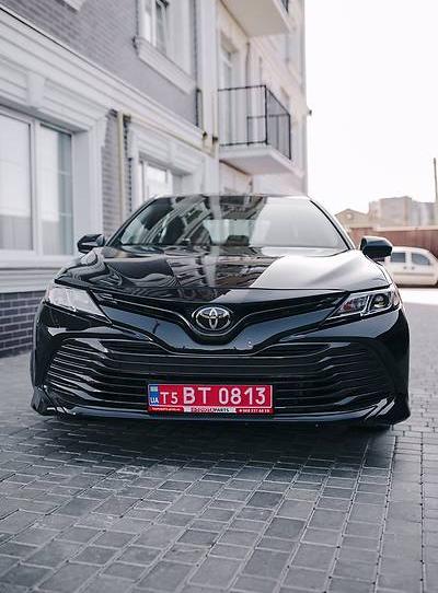 Toyota Camry 2018