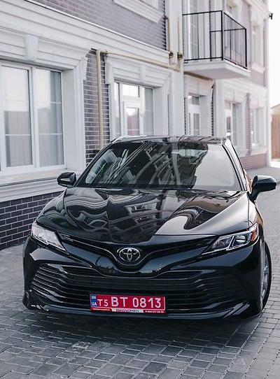 Toyota Camry 2018