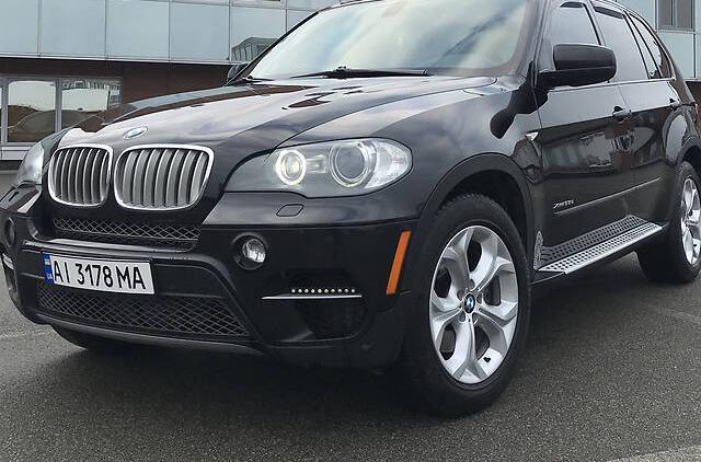 BMW X5 35d 2010