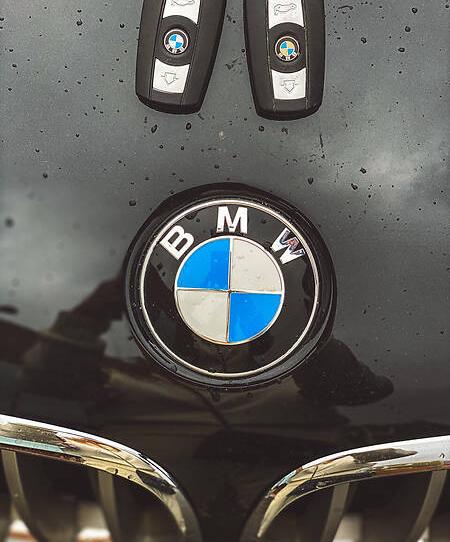 BMW X5 35d 2010