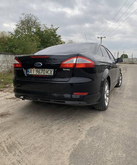 Ford Mondeo 2007