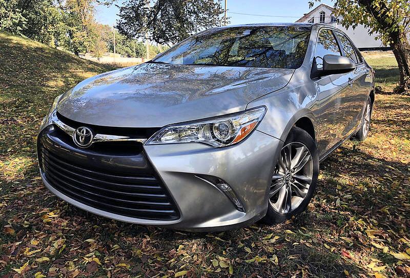 Toyota Camry 2017