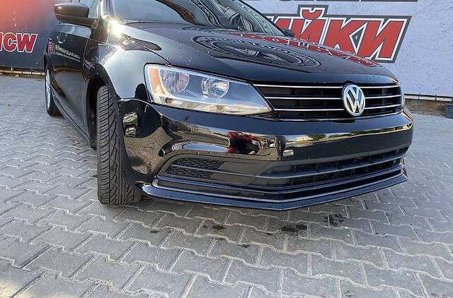 Volkswagen Jetta 2015