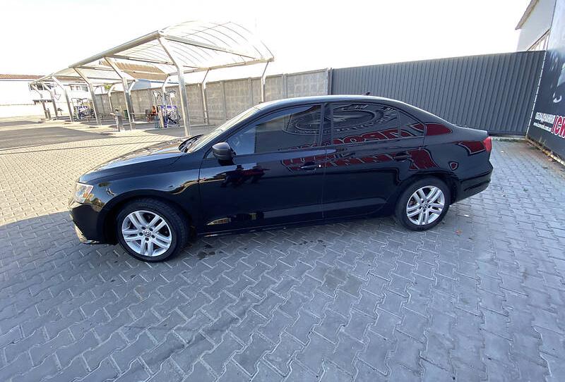 Volkswagen Jetta 2015
