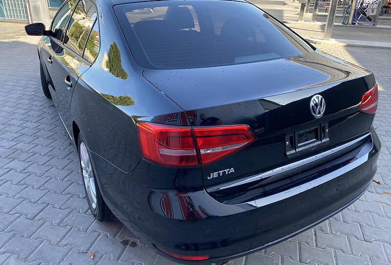 Volkswagen Jetta 2015