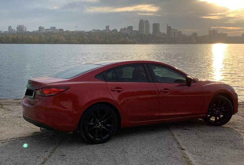 Mazda 6 Premium 2014