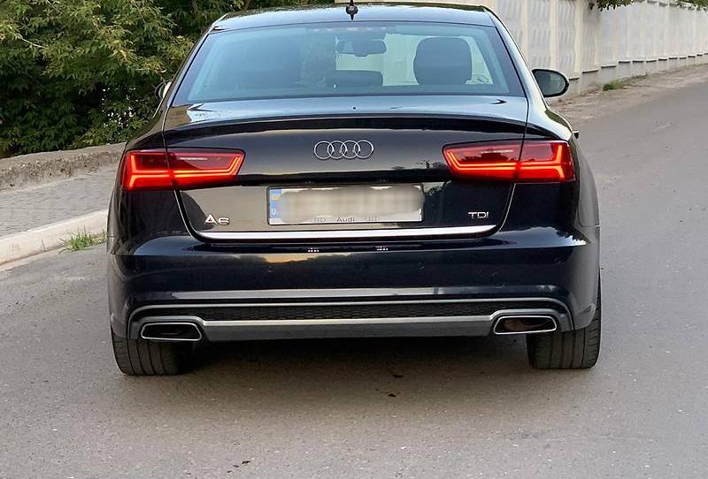 Audi A6 S 2015