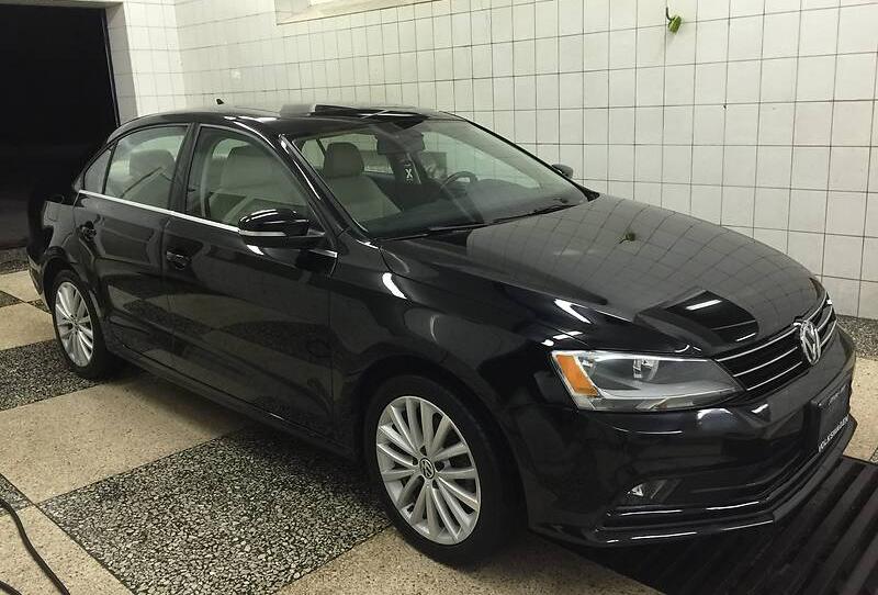 Volkswagen Jetta SEL 1.8 2015