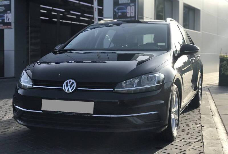 Volkswagen Golf VII MODEL 2018 2017