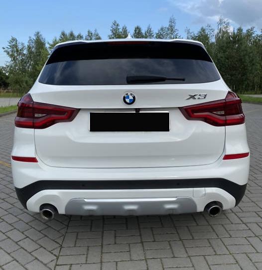 BMW X3   30I XLINE GO1 2017