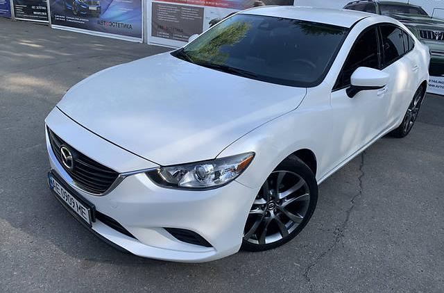 Mazda 6 Touring 2016