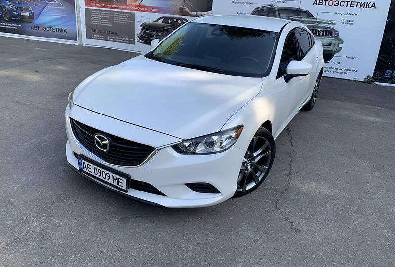 Mazda 6 Touring 2016