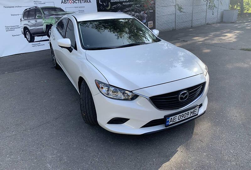 Mazda 6 Touring 2016