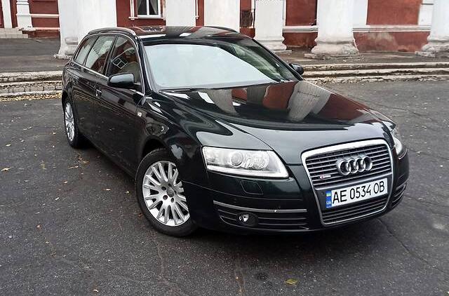 Audi A6 Exclusive 2006