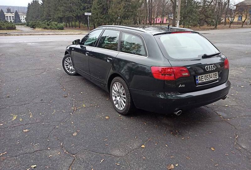 Audi A6 Exclusive 2006